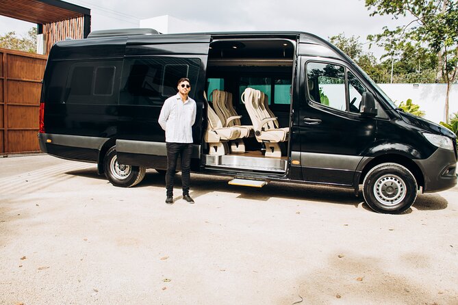 One Way Private Transfer Cancun Int Airport - Playa del Carmen - Price and Value: How $95 for Up to 6 Really Plays Out