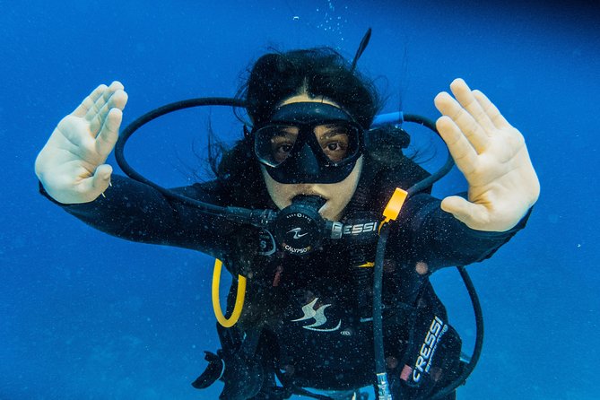 Open Water Course Cozumel - Safety, group size, and how the course stays personal
