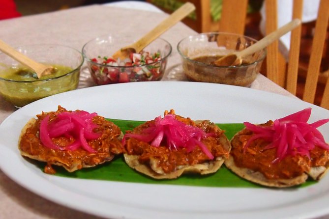 Original Downtown Food Tour with Taste of San Miguel - Key things to know before you go