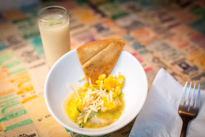 Original Downtown Food Tour with Taste of San Miguel - Vegetarian and allergies: what you should do before you arrive