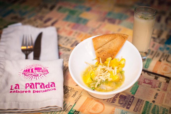 Original Downtown Food Tour with Taste of San Miguel - Walk logistics: meeting point, walk distance, and getting back into the day