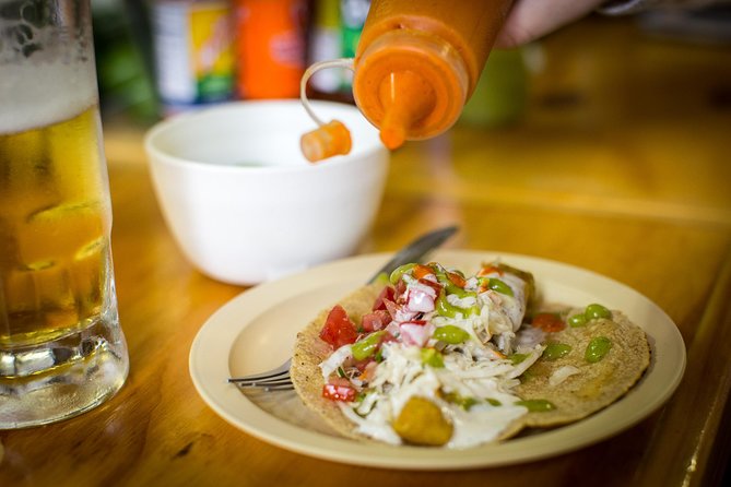Original Downtown Food Tour with Taste of San Miguel - First stop: Jardin Allende and the city’s independence ideas