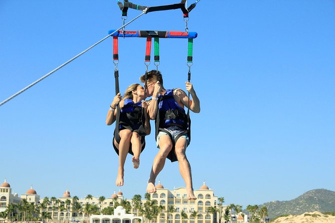 Outdoor Adventure: Parasailing in Los Cabos - Quick Reasons This Los Cabos Parasailing Run Gets High Marks