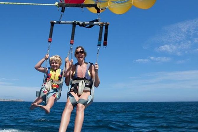 Outdoor Adventure: Parasailing in Los Cabos - Price and Value: Is $79 Worth It?