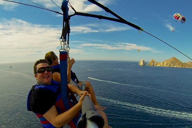 Outdoor Adventure: Parasailing in Los Cabos - Meeting Point at CaboMarina: Getting There From the Cabo Port Area