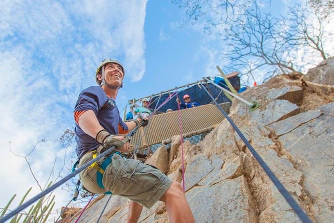 Outdoor Ziplining and UTV Adventure from Los Cabos - The UTV section: sand, rocky roads, and the value question