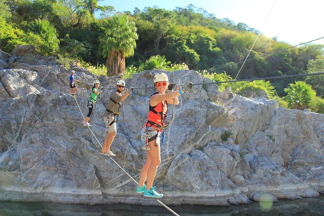 Outdoor Ziplining and UTV Adventure from Los Cabos - Price and fees: what your $139 becomes in the real world