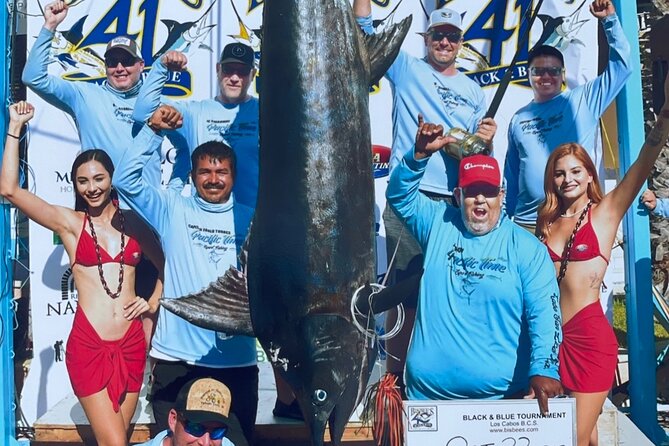 Pacifictime Sports Fishing in Cabos san lucas - Key Points Before You Go