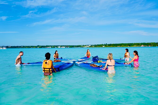 Paddle at Dawn with visit to Cenotes and Islands - Price and value: what $25.09 gets you in Bacalar