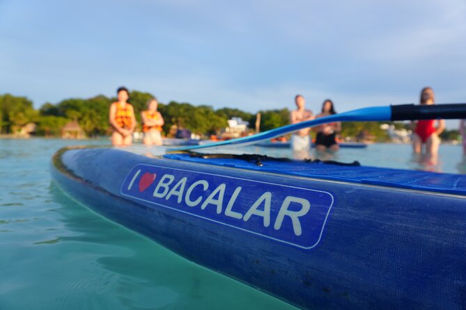 Paddle at Dawn with visit to Cenotes and Islands - Guide quality and the difference good instruction makes