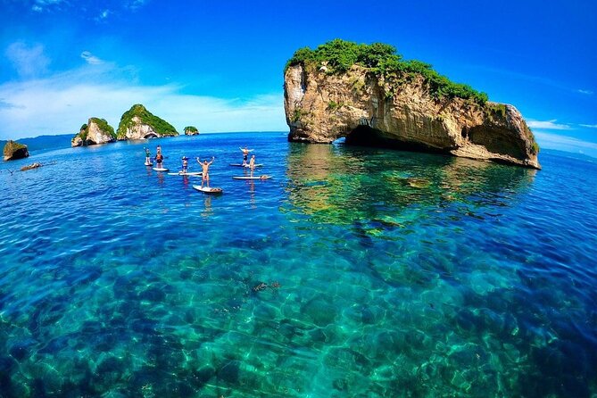 Paddleboard and Snorkeling Experience in Los Arcos - Key Highlights Worth Getting Up For