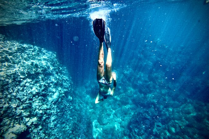 Paddleboard and Snorkeling Experience in Los Arcos - Snorkel Time Inside the Natural Aquarium (30 to 40 Minutes)