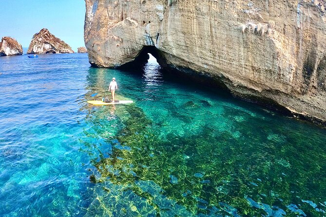 Paddleboard and Snorkeling Experience in Los Arcos - Safety and Fitness: What Moderate Fitness Really Means Here