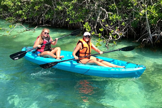Paddleboard Kayak Tour in Cancun - The 7-day-in-a-row Cancun test: how the guide changes everything