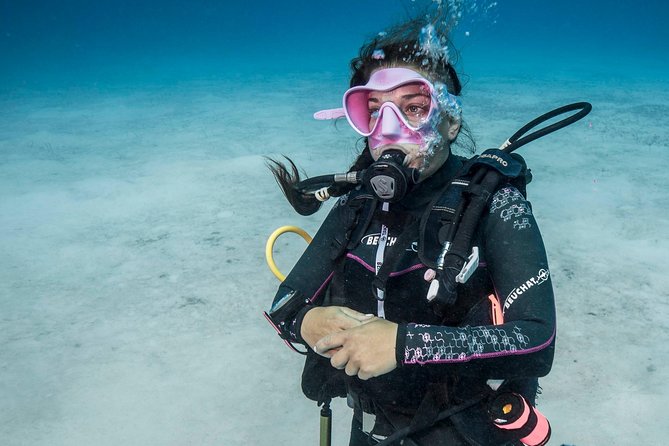 PADI Discover Scuba Diving - Descent and Depth Limits: The 40-Foot Safety Ceiling