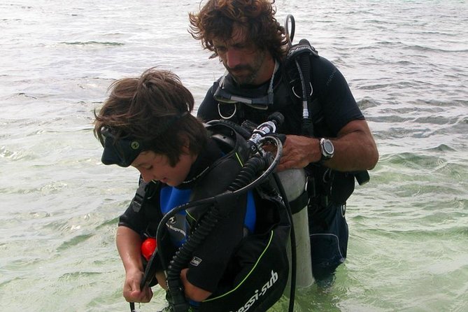 PADI Discover Scuba Diving - Instructor Attention and Small Groups: The Real Luxury