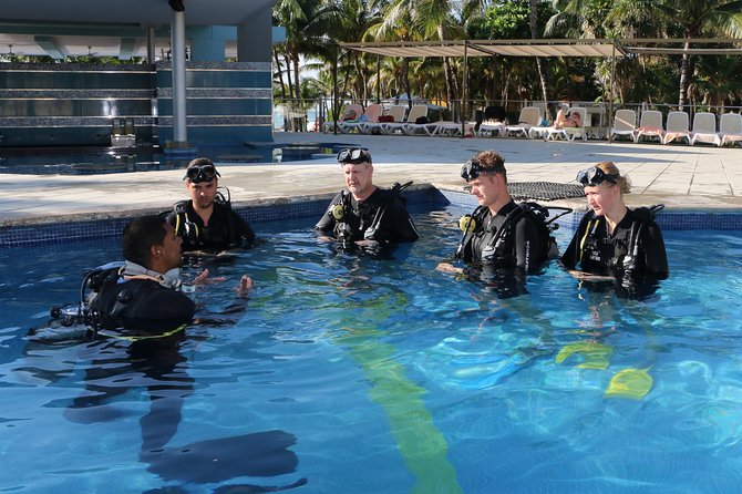 PADI Discover Scuba Diving in Playa del Carmen - Key points before you go