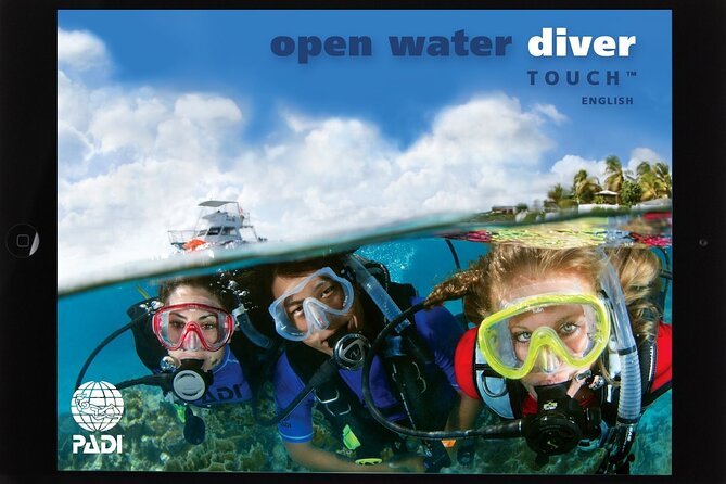 PADI Open Water Diver Course in Playa del Carmen - Scubacaribe in Playacar: Where the Course Starts