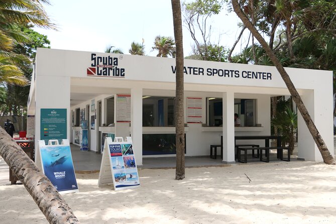 PADI Open Water Diver Course in Playa del Carmen - The Real Time-Saver: PADI Touch eLearning Before You Arrive