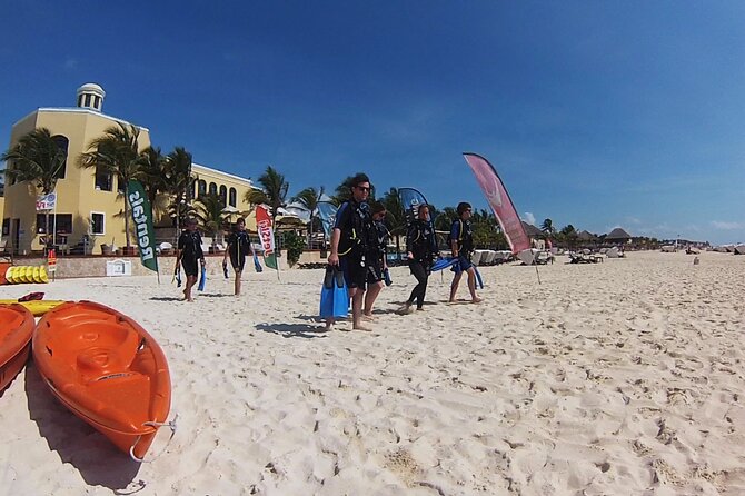 PADI Open Water Diver Course in the Riviera Maya - Who Should Book This PADI Open Water Course (and Who Should Ask First)