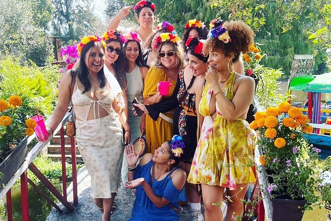 Pako ToursMX Trajinera Fiesta Float- Xochimilco Mexico City - Drinks and snacks: what is included, what is not, and how to budget