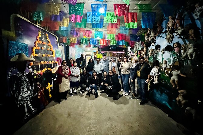 Pako ToursMX Trajinera Fiesta Float- Xochimilco Mexico City - Should you book the Pako ToursMX Fiesta Float to Xochimilco?