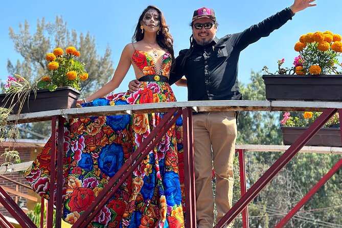 Pako ToursMX Trajinera Fiesta Float- Xochimilco Mexico City - Floating Gardens of Xochimilco: the ride, the stories, and the vendor route