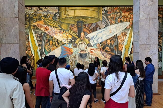 Palace of Fine Arts Mural Tour - Who this tour fits best, and who should think twice