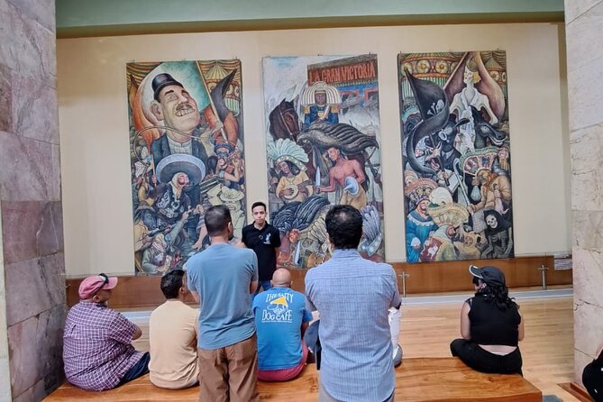 Palace of Fine Arts Mural Tour - Should you book the Palace of Fine Arts Mural Tour?