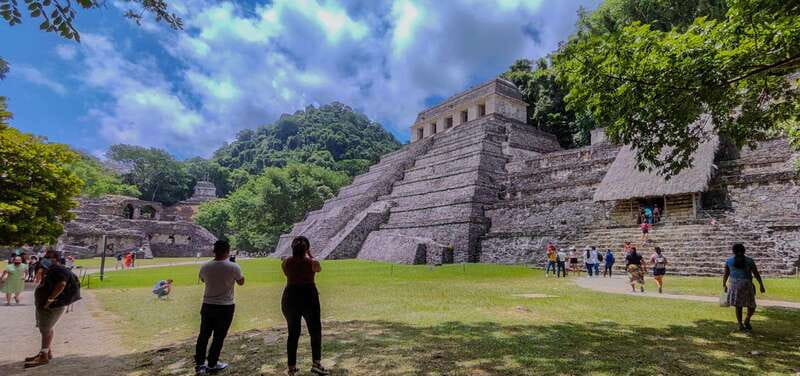 Palenque: Palenque Ruins, Agua Azul Waterfalls and Misol-Ha - Why This Palenque Route Works: Ruins Plus Two Waterfalls