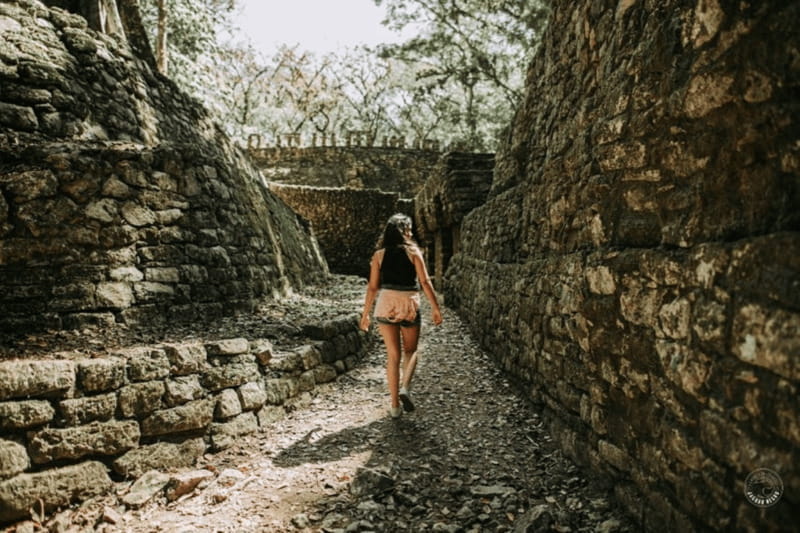Palenque: Yaxchilán and Bonampak Archaeological Area Tour - A 6:00 AM Palenque departure, and why the early start matters