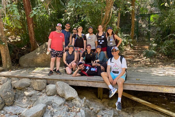 Palo María Waterfalls Hike Half-Day Tour - Key highlights you will feel fast