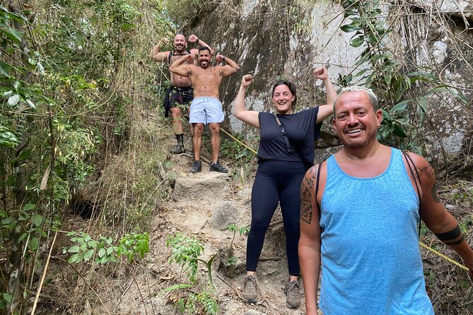 Palo María Waterfalls Hike Half-Day Tour - The Sierra Madre walk: birds, plants, and real trail talk