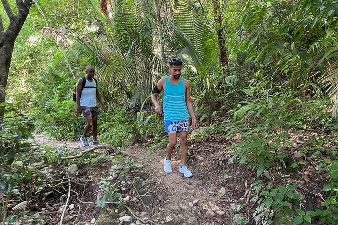 Palo María Waterfalls Hike Half-Day Tour - Safety and pacing: why Curiel’s coaching matters