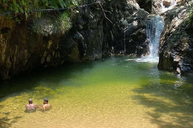 Palo María Waterfalls Hike Half-Day Tour - The value case: what $89.61 buys you