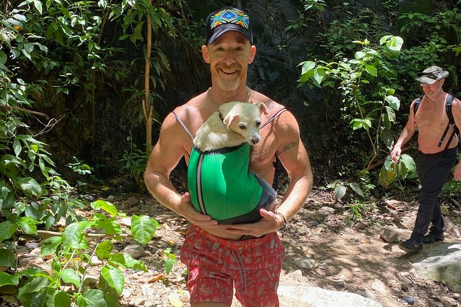 Palo María Waterfalls Hike Half-Day Tour - What to bring so you feel comfortable