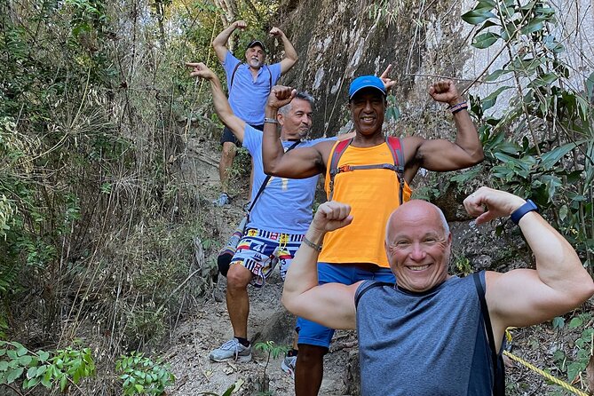 Palo María Waterfalls Hike Half-Day Tour - Meeting spot, start time, and how the day runs