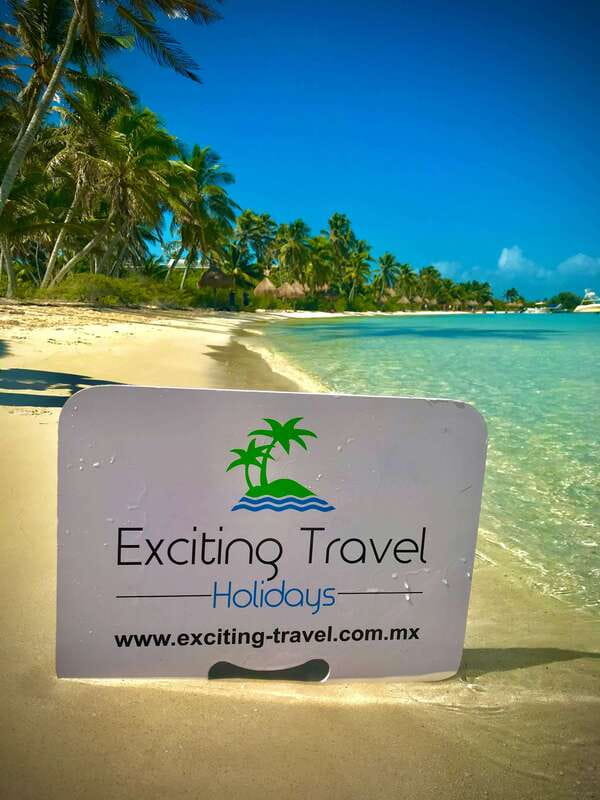 PARADISE ISLAND- ISLA CONTOY AND ISLA MUJERES - Key things I’d zero in on