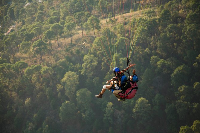 Paragliding in Valle de Bravo - Key things to know before you fly