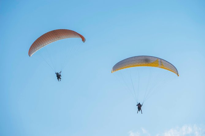 Paragliding in Valle de Bravo - Launching Off Monte Alto: Why the Setup Matters