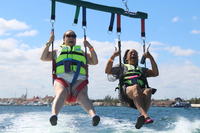Parasailing Tour - Photos and Video: What You’ll Get and How to Avoid Regret