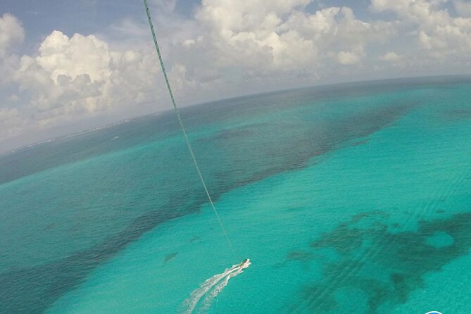 Parasailing Tour - What Happens When Weather Changes Your Flight