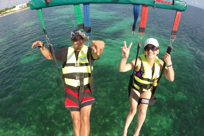 Parasailing Tour - Quick Guide to Timing, Duration, and Getting There On Time