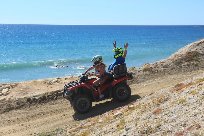 Park Pass at Wild Canyon One Place, Many Adventures - ATV and UTV rides: Baja speed with a dose of dust and training