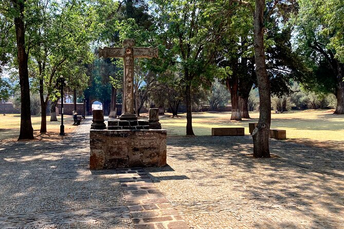 Pátzcuaro Tour From Morelia - Pátzcuaro’s Plaza Vasco de Quiroga: the charming town stop that earns its time