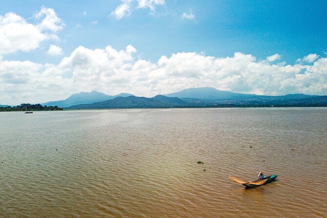 Pátzcuaro Tour From Morelia - Janitzio island on Lake Pátzcuaro: your two hours of breathing room