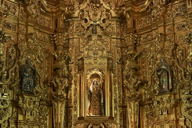 Pedestrian Tour in San Luis Potosí Downtown Historic District - Start at Plaza de los Fundadores, Then Follow the Story