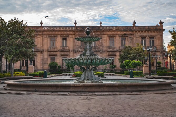 Pedestrian Tour in San Luis Potosí Downtown Historic District - Stop 3: Plaza de Aranzazu, Franciscan Spaces, and Everyday Use