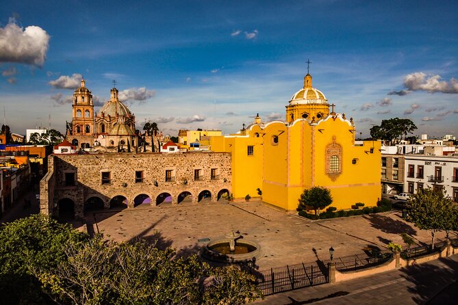 Pedestrian Tour in San Luis Potosí Downtown Historic District - Price and Value: Why $23.06 Feels Fair for Two Hours