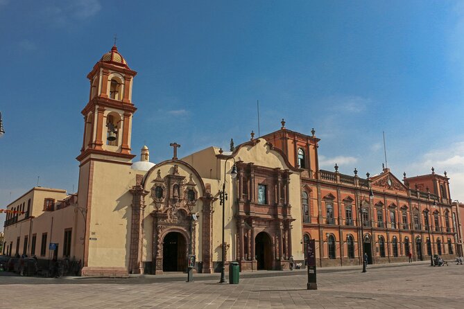 Pedestrian Tour in San Luis Potosí Downtown Historic District - Group Size, Guides, and the Pace You’ll Actually Feel